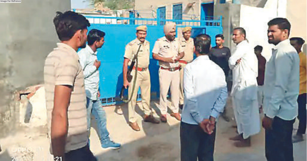 Raj police cracks down on criminals, 435 held